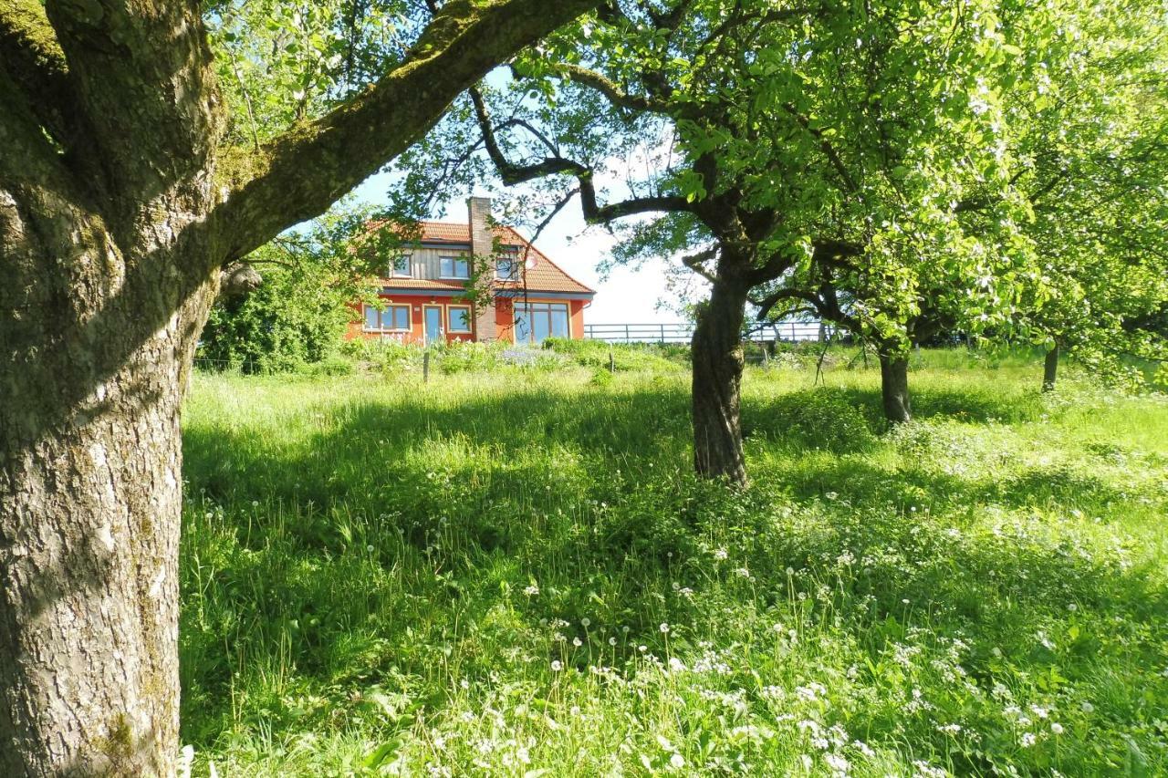 Kleine Villa Im Wilden Garten Gummersbach Esterno foto