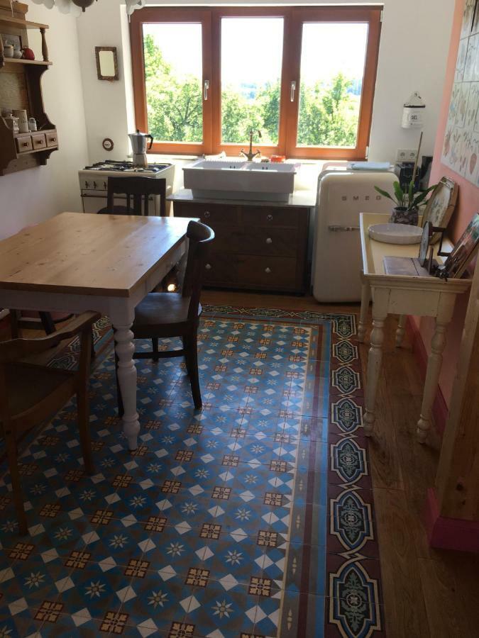 Kleine Villa Im Wilden Garten Gummersbach Esterno foto