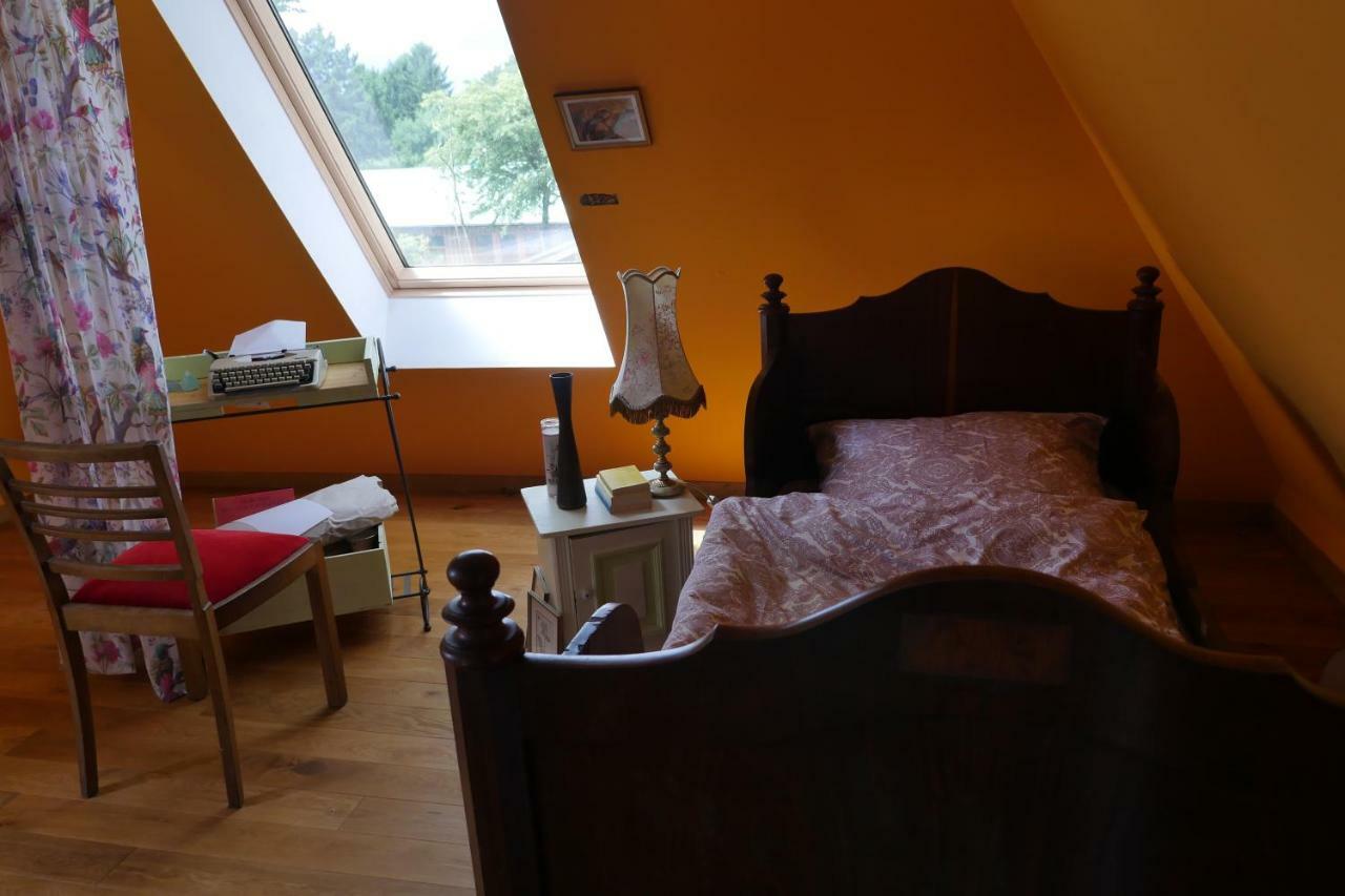 Kleine Villa Im Wilden Garten Gummersbach Esterno foto